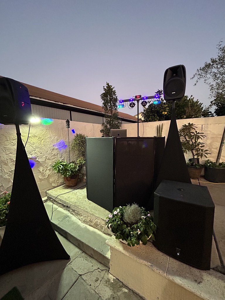 dj setup