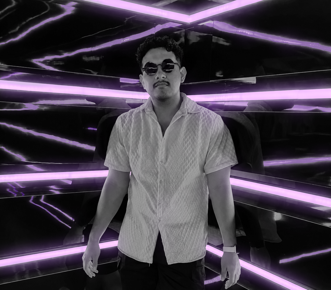 picture of me in vegas